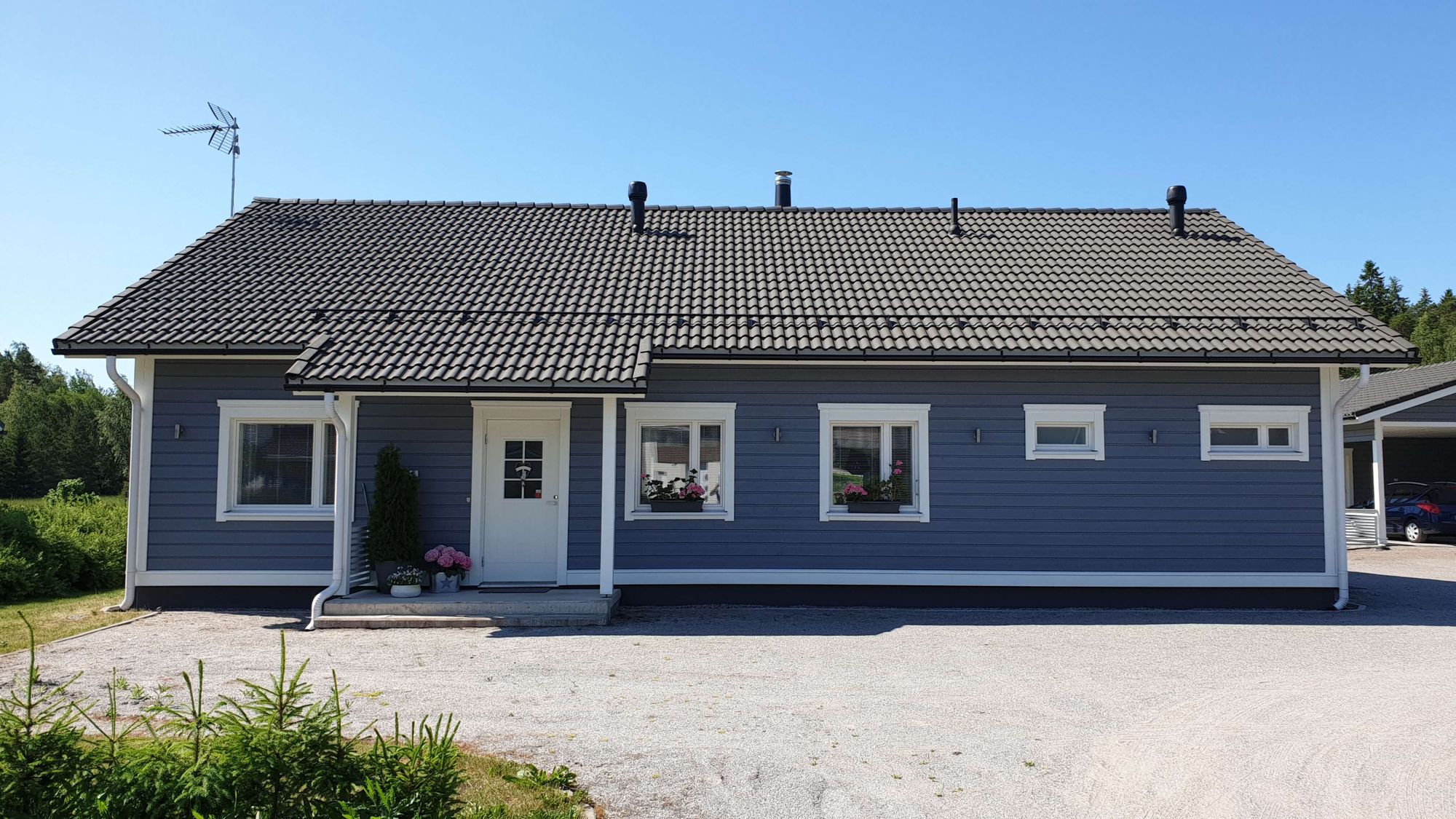 Tyytyväinen asiakas