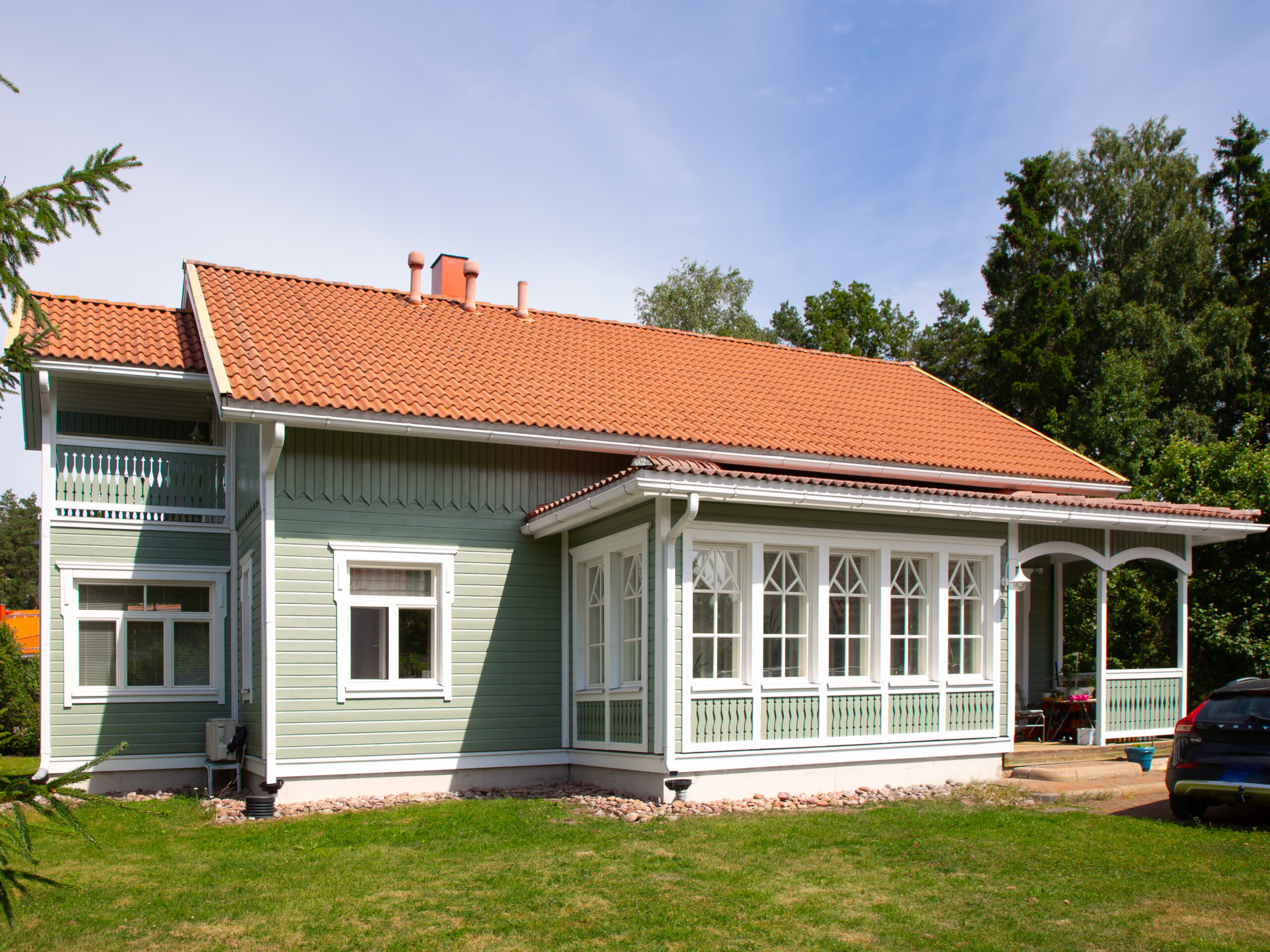 Kannustalo Väinölä